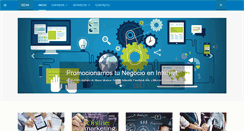 Desktop Screenshot of ddw.com.ar
