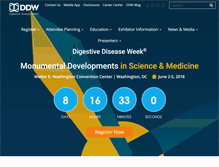 Tablet Screenshot of ddw.org